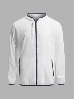 Men Detail Sweatshirt